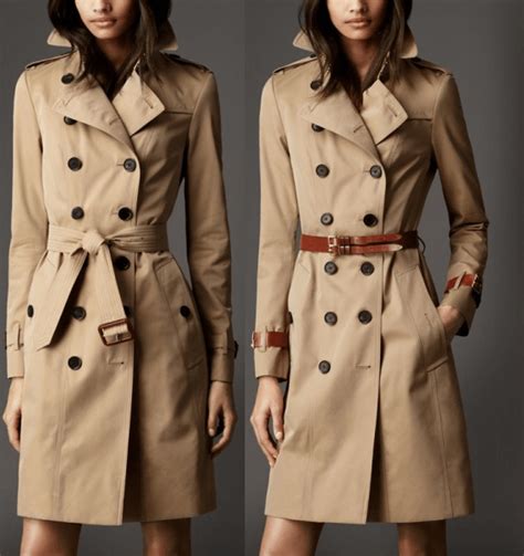 burberry coat knot|How to properly tie a classic Burberry trench coat knot in two .